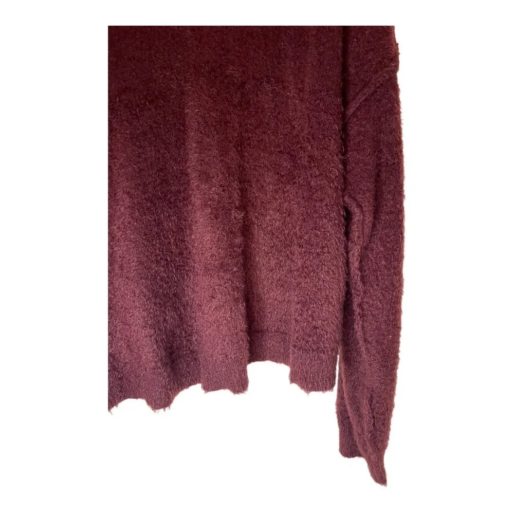 Free People Crop Sweater